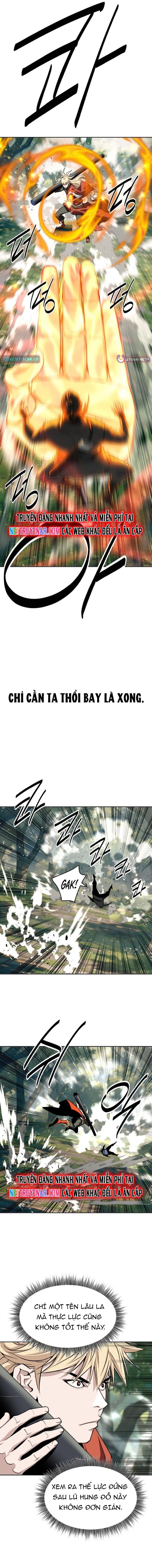 Đại Thánh Trùng Sinh Nam Cung Thế Gia - Chapter 39 - Page 8