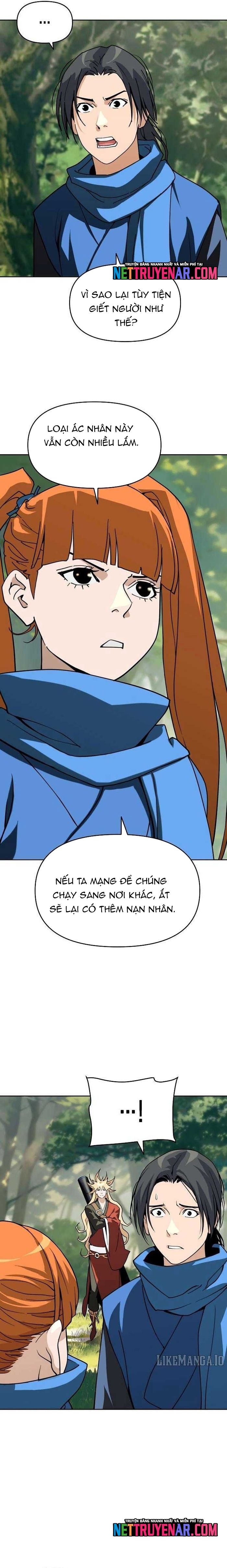 Đại Thánh Trùng Sinh Nam Cung Thế Gia - Chapter 40 - Page 10