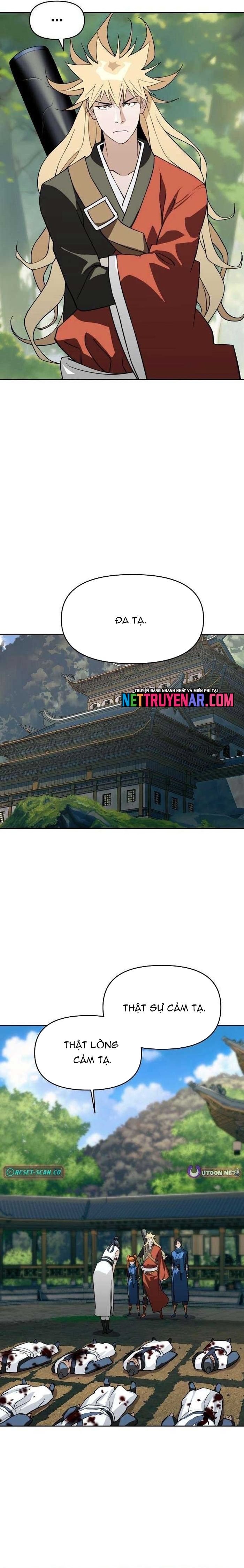 Đại Thánh Trùng Sinh Nam Cung Thế Gia - Chapter 40 - Page 11