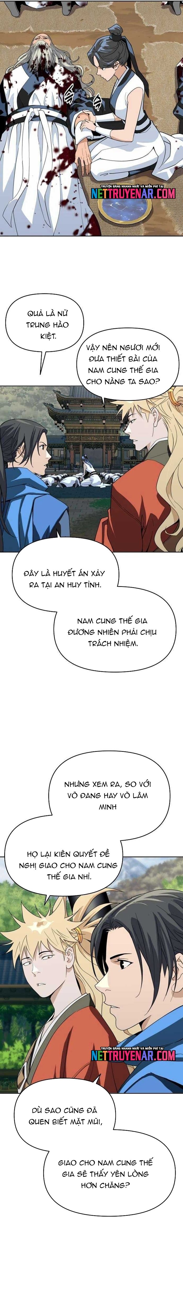 Đại Thánh Trùng Sinh Nam Cung Thế Gia - Chapter 40 - Page 12