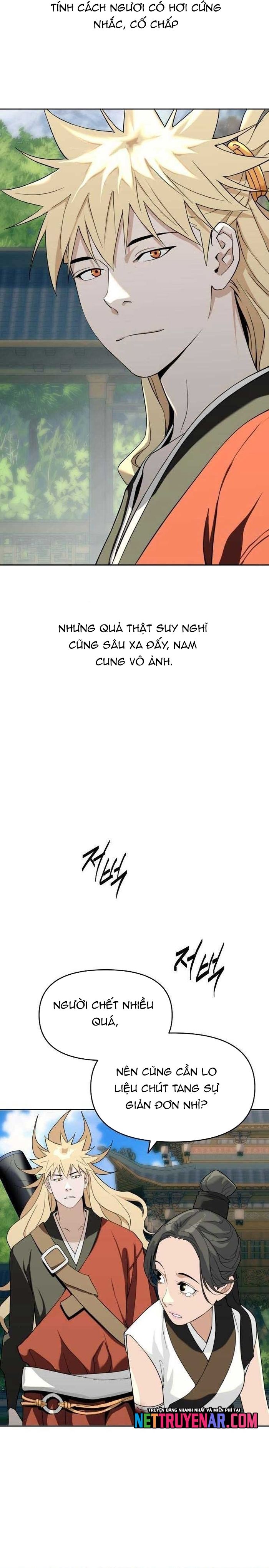 Đại Thánh Trùng Sinh Nam Cung Thế Gia - Chapter 40 - Page 13