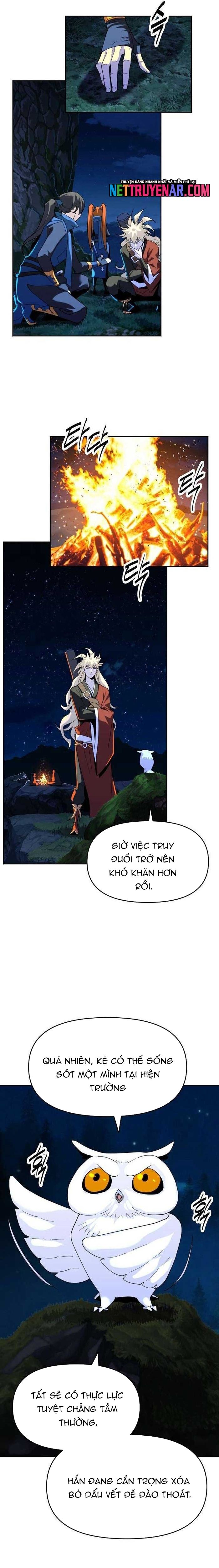 Đại Thánh Trùng Sinh Nam Cung Thế Gia - Chapter 40 - Page 20