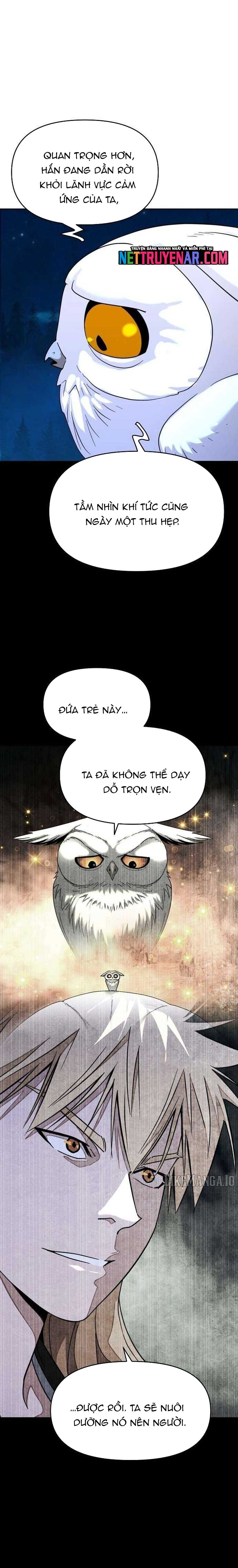 Đại Thánh Trùng Sinh Nam Cung Thế Gia - Chapter 40 - Page 21