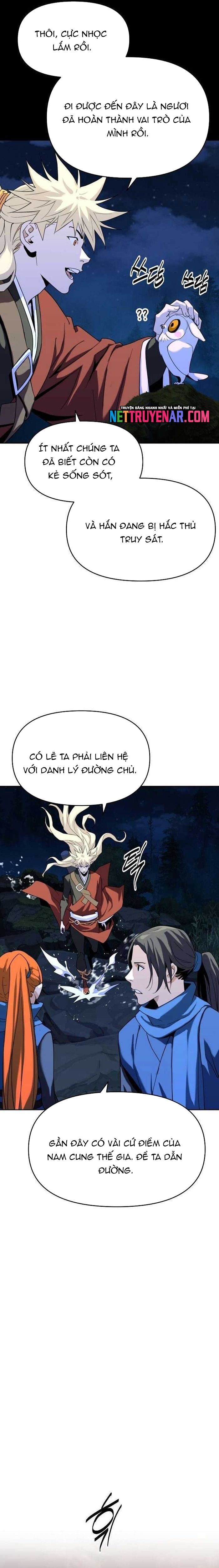 Đại Thánh Trùng Sinh Nam Cung Thế Gia - Chapter 40 - Page 22