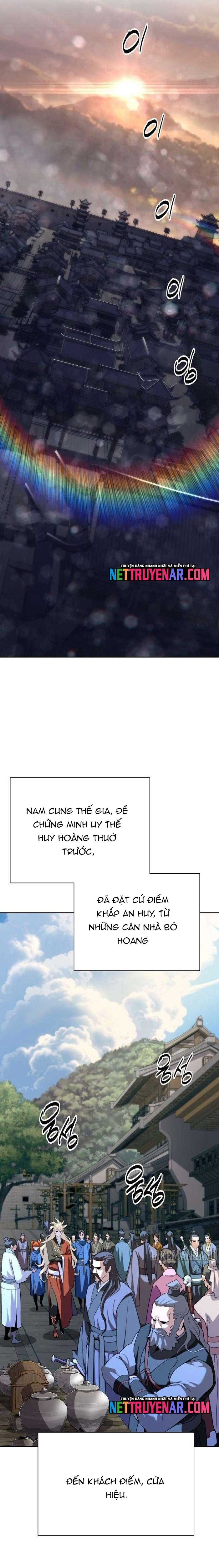 Đại Thánh Trùng Sinh Nam Cung Thế Gia - Chapter 40 - Page 23