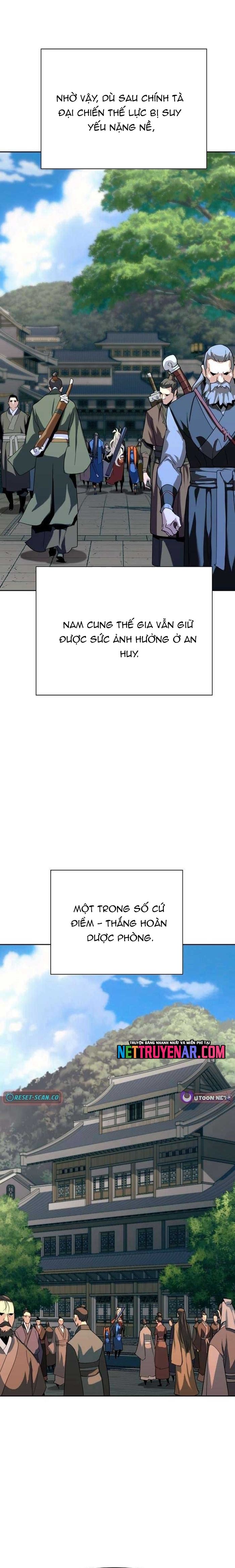 Đại Thánh Trùng Sinh Nam Cung Thế Gia - Chapter 40 - Page 24