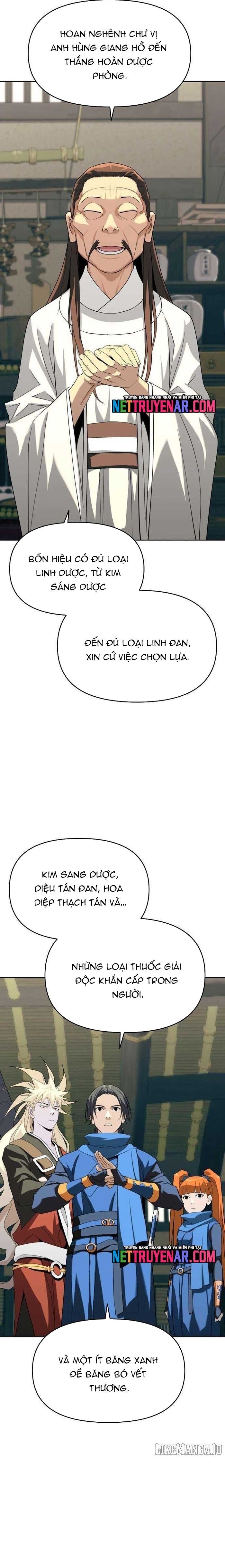 Đại Thánh Trùng Sinh Nam Cung Thế Gia - Chapter 40 - Page 25