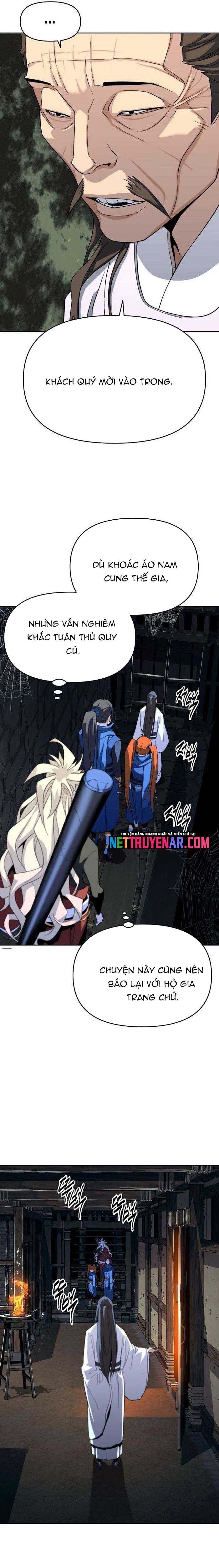 Đại Thánh Trùng Sinh Nam Cung Thế Gia - Chapter 40 - Page 26