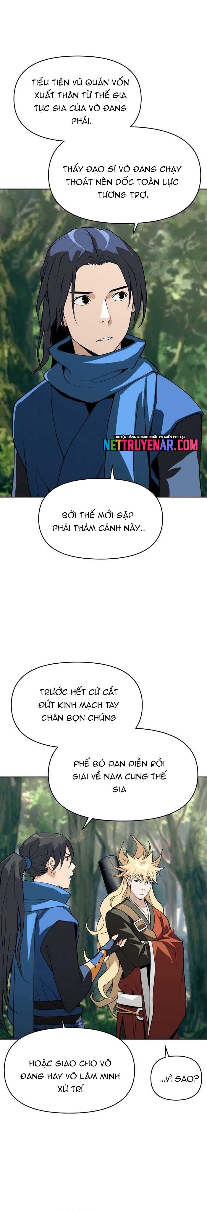 Đại Thánh Trùng Sinh Nam Cung Thế Gia - Chapter 40 - Page 4