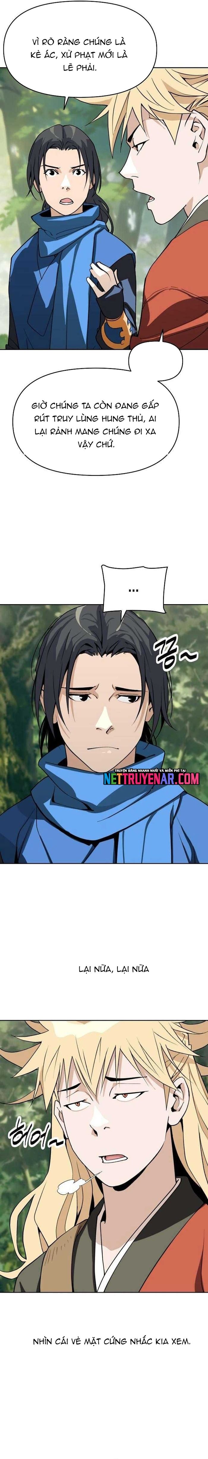 Đại Thánh Trùng Sinh Nam Cung Thế Gia - Chapter 40 - Page 5