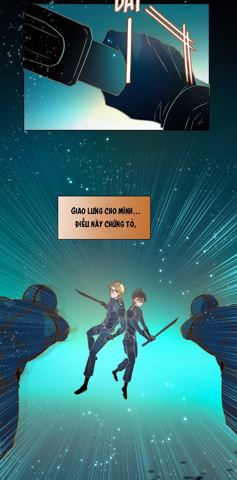 Tuyệt Xử Phùng Sinh - Chapter 100 - Page 35