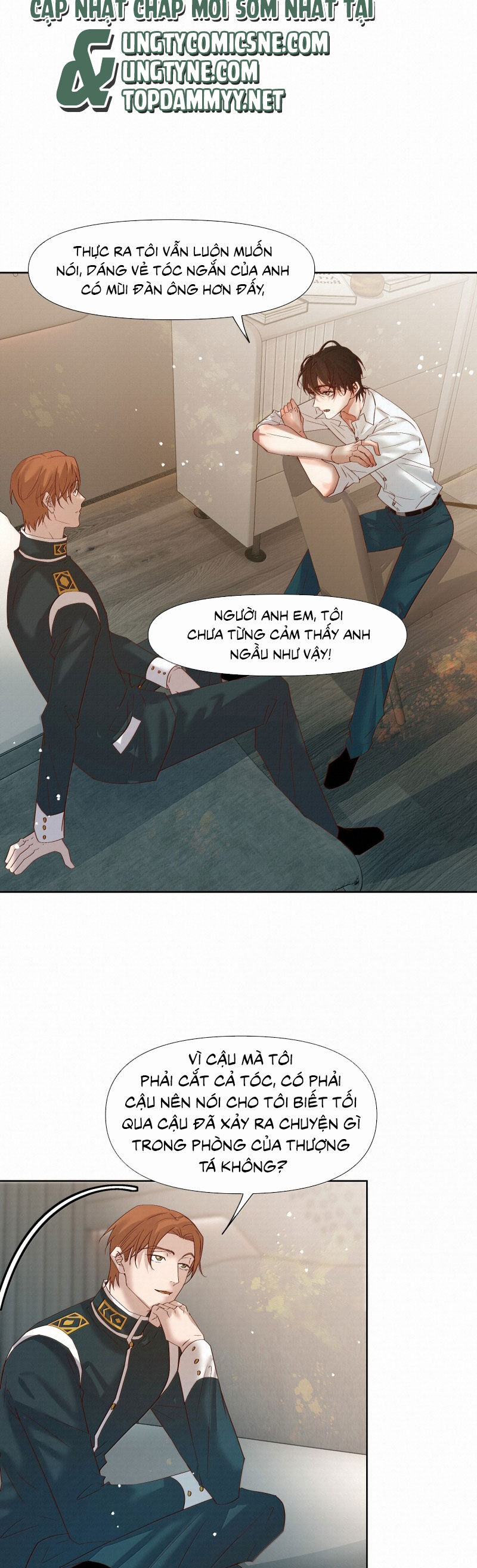 Tuyệt Xử Phùng Sinh - Chapter 87 - Page 20