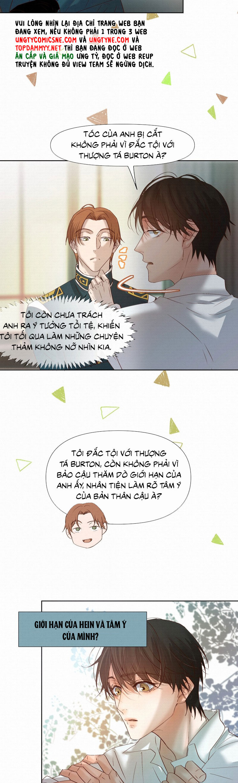 Tuyệt Xử Phùng Sinh - Chapter 87 - Page 21