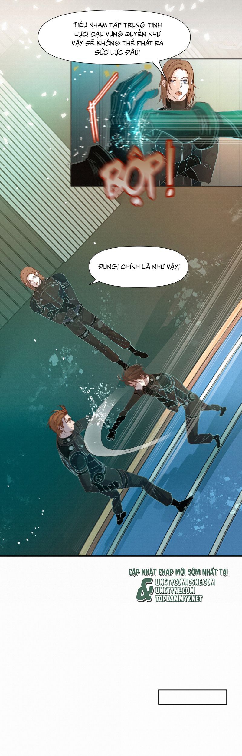 Tuyệt Xử Phùng Sinh - Chapter 88 - Page 9