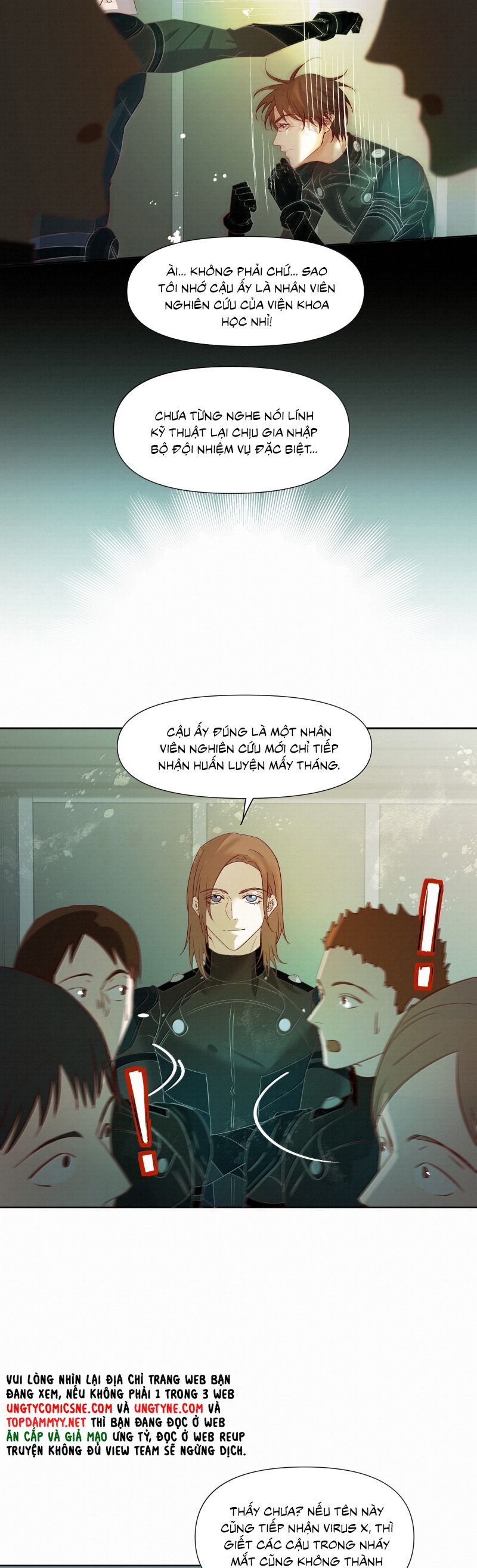 Tuyệt Xử Phùng Sinh - Chapter 89 - Page 3