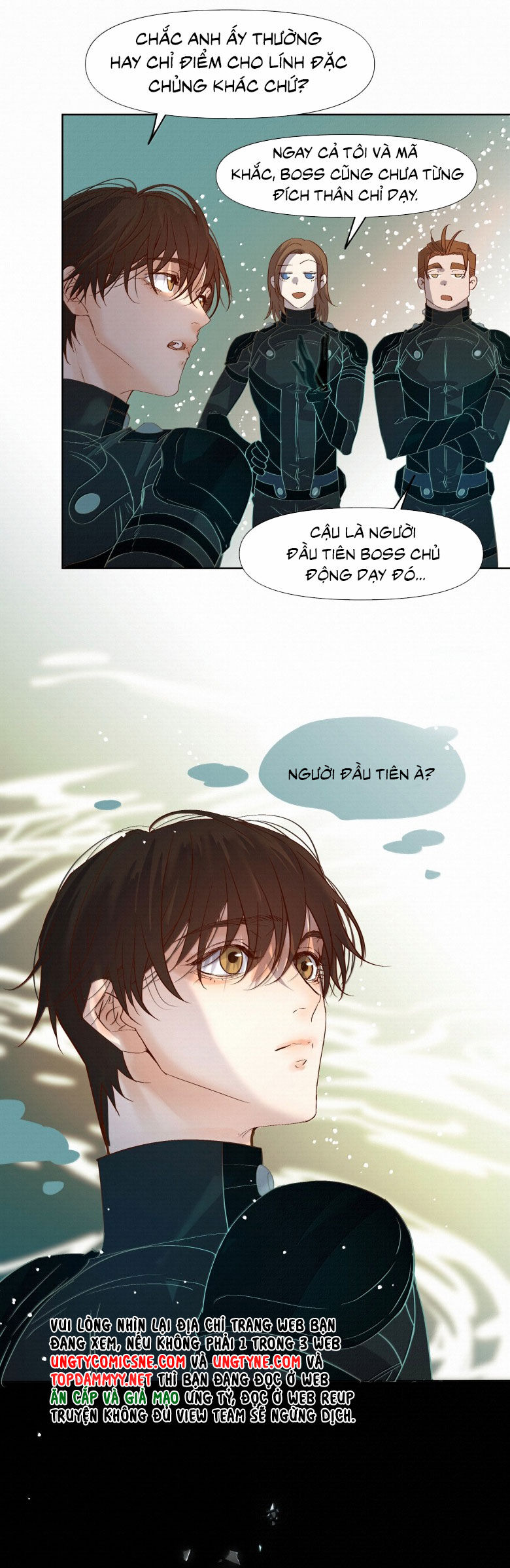 Tuyệt Xử Phùng Sinh - Chapter 90 - Page 16