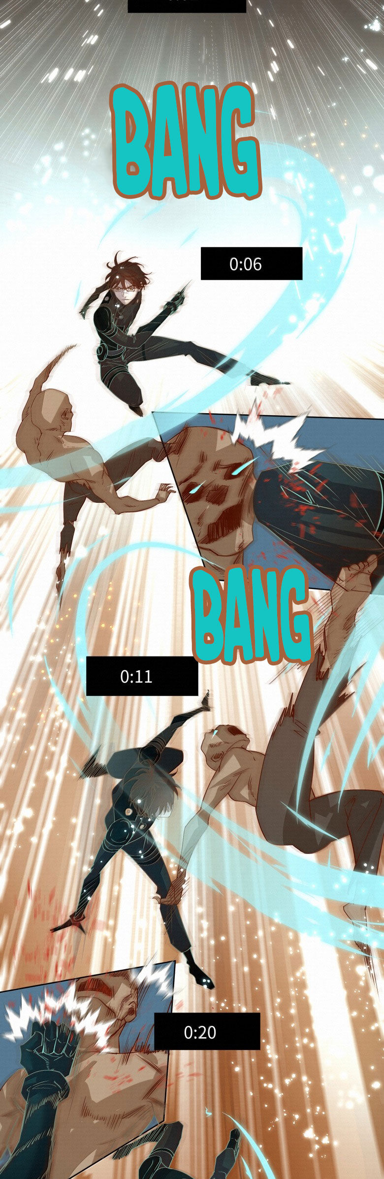 Tuyệt Xử Phùng Sinh - Chapter 90 - Page 21