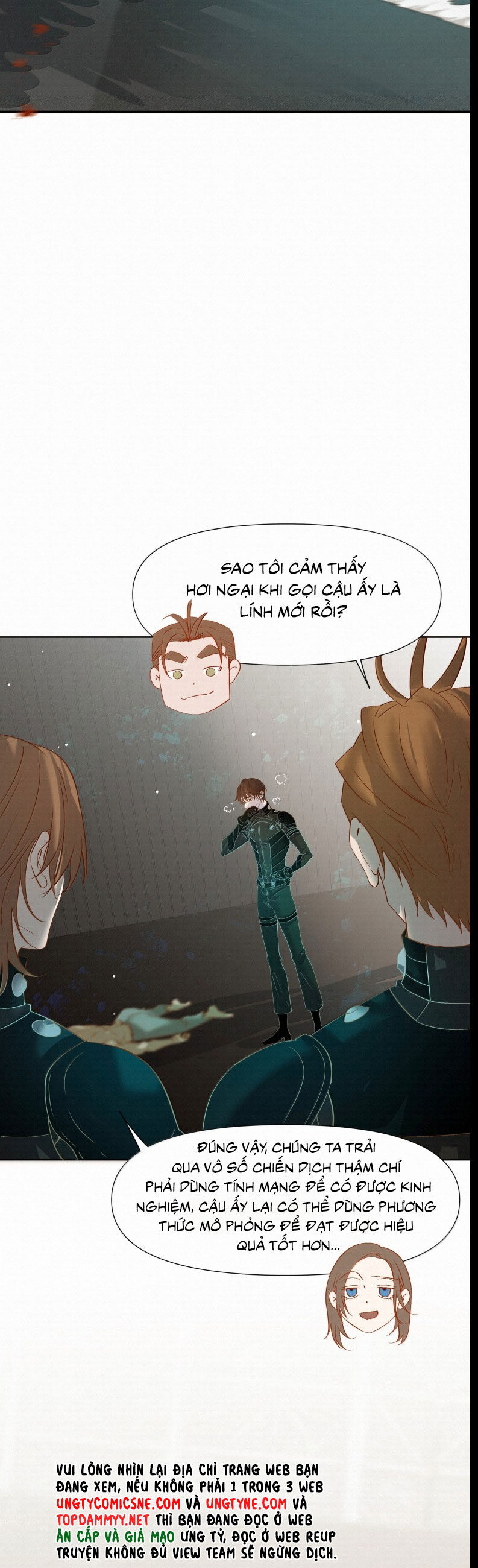 Tuyệt Xử Phùng Sinh - Chapter 90 - Page 3