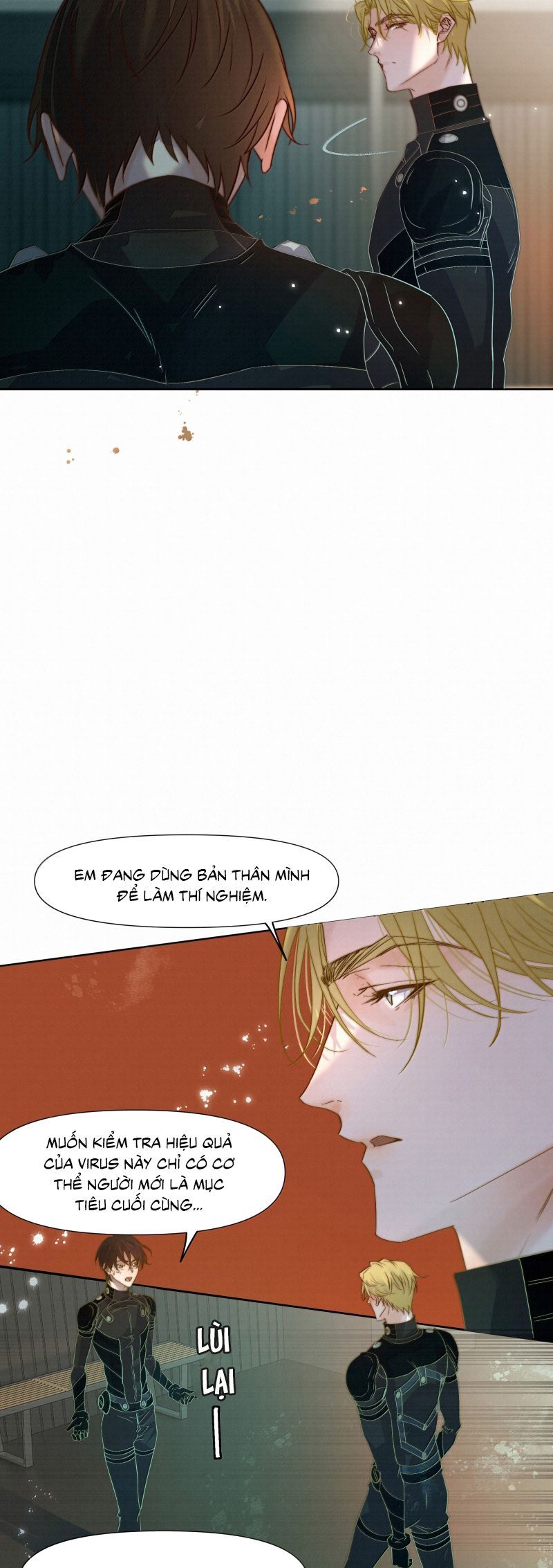 Tuyệt Xử Phùng Sinh Chapter 91 - Trang 13