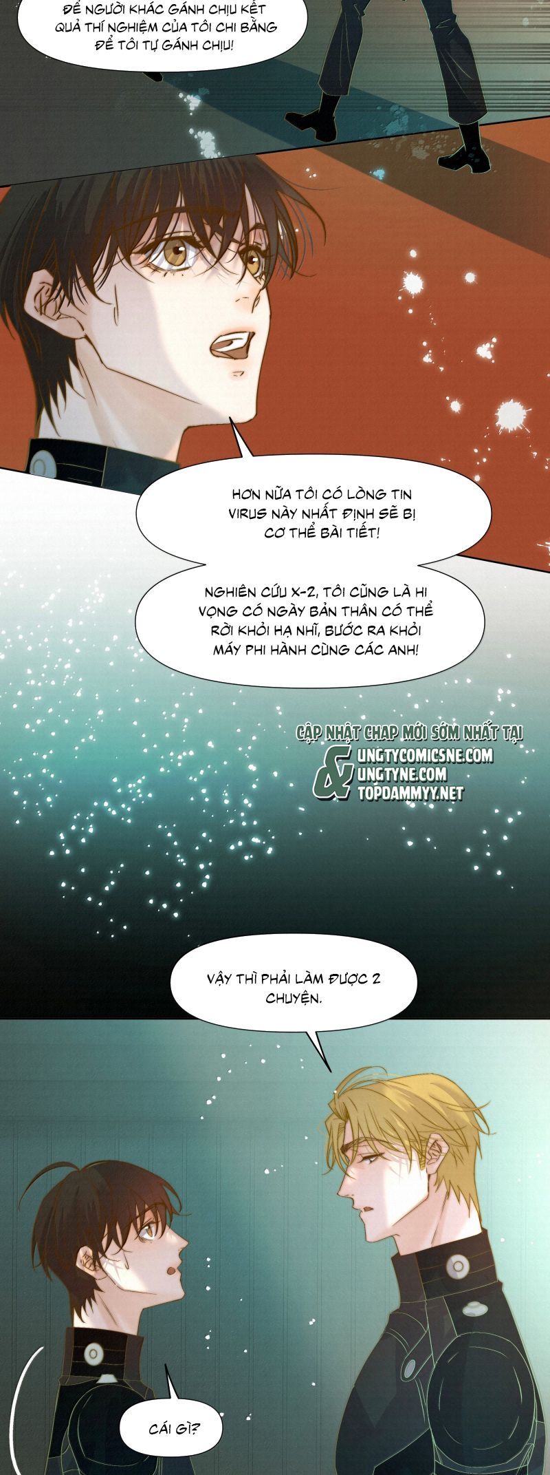 Tuyệt Xử Phùng Sinh Chapter 91 - Trang 14