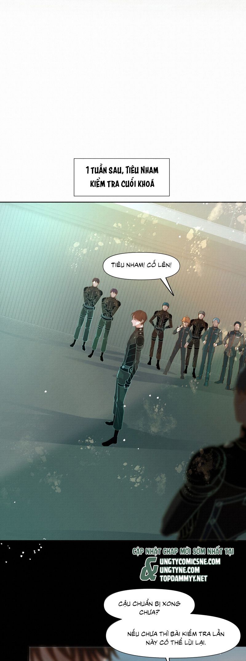 Tuyệt Xử Phùng Sinh Chapter 91 - Trang 17