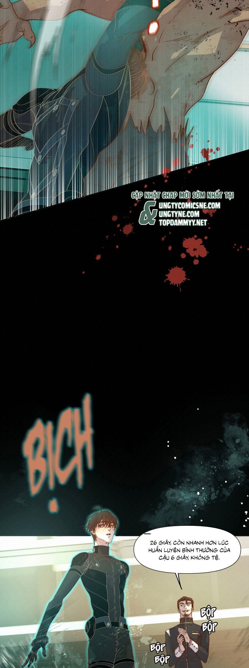 Tuyệt Xử Phùng Sinh Chapter 91 - Trang 21
