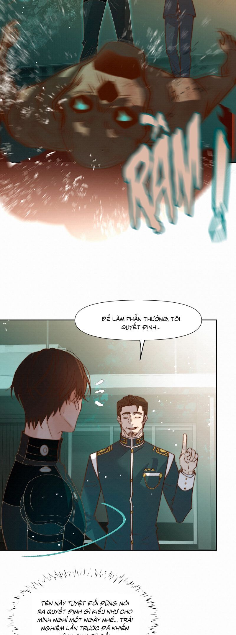 Tuyệt Xử Phùng Sinh Chapter 91 - Trang 22