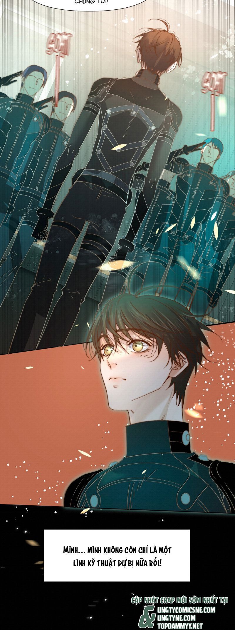 Tuyệt Xử Phùng Sinh Chapter 91 - Trang 25