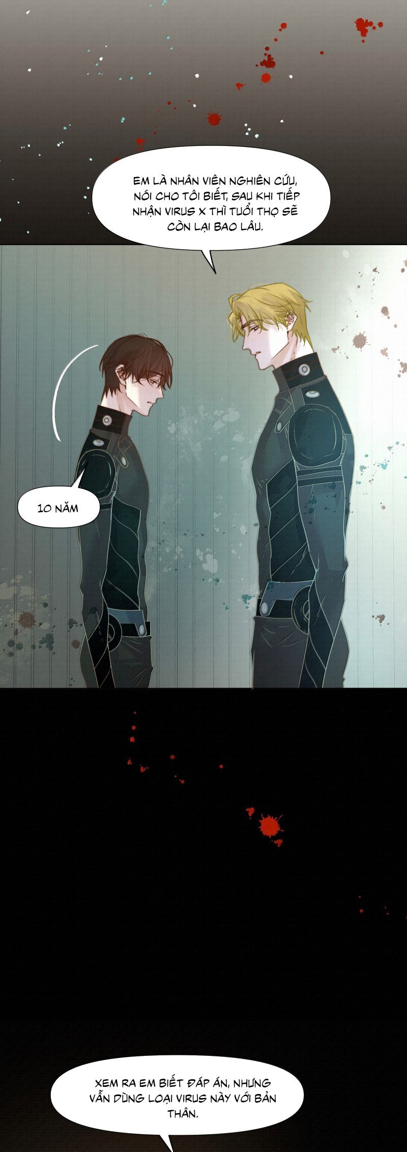 Tuyệt Xử Phùng Sinh Chapter 91 - Trang 5