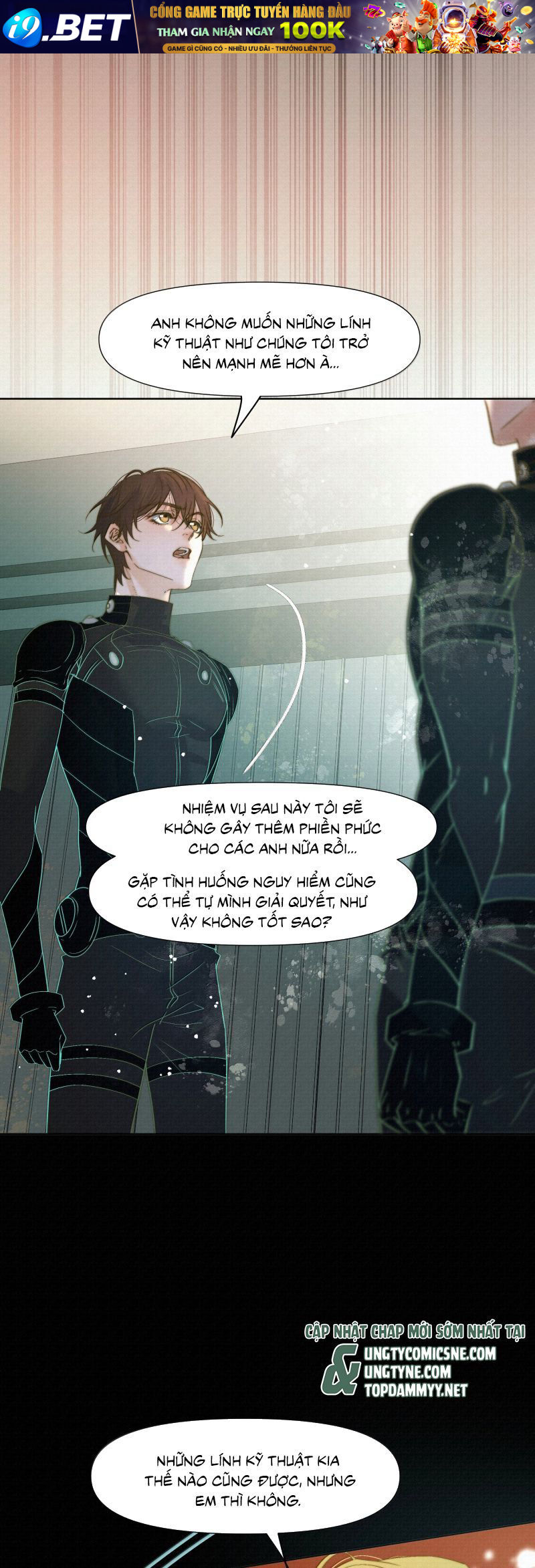 Tuyệt Xử Phùng Sinh Chapter 91 - Trang 7