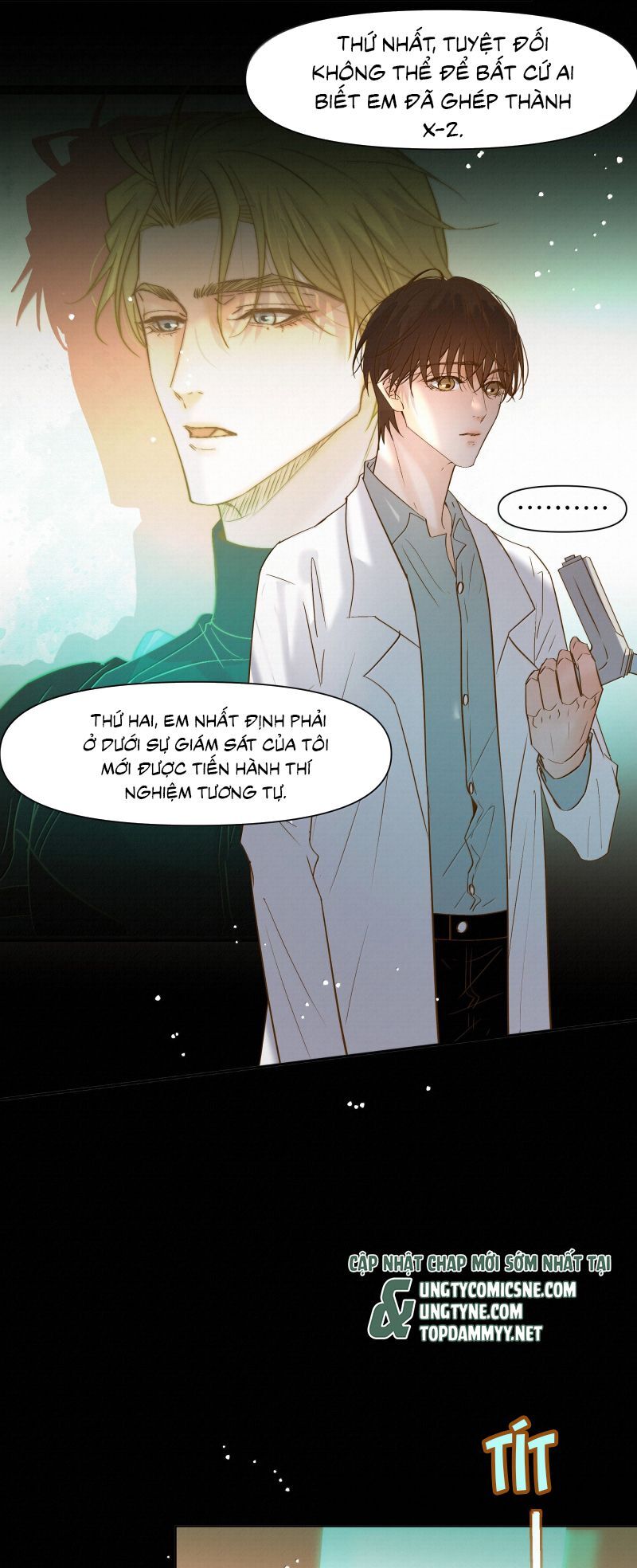 Tuyệt Xử Phùng Sinh - Chapter 92 - Page 16