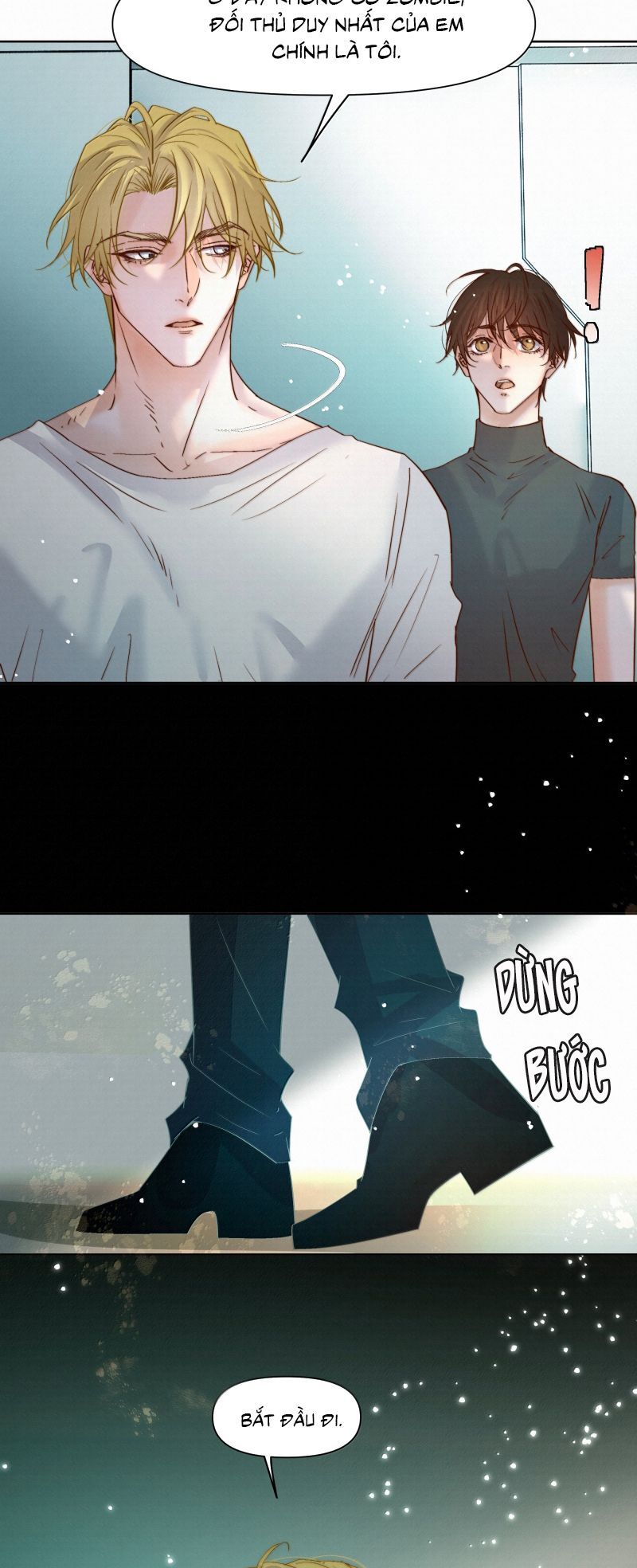 Tuyệt Xử Phùng Sinh - Chapter 92 - Page 24