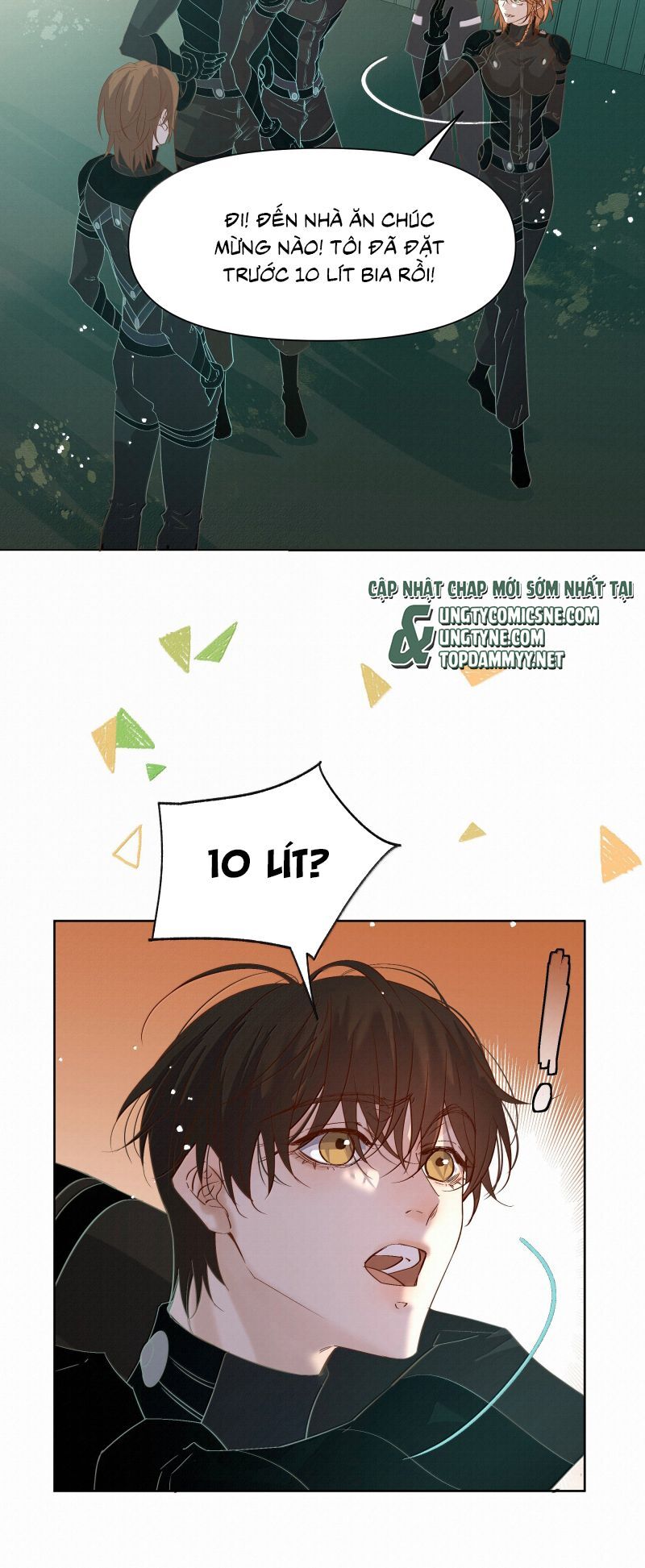 Tuyệt Xử Phùng Sinh - Chapter 92 - Page 3