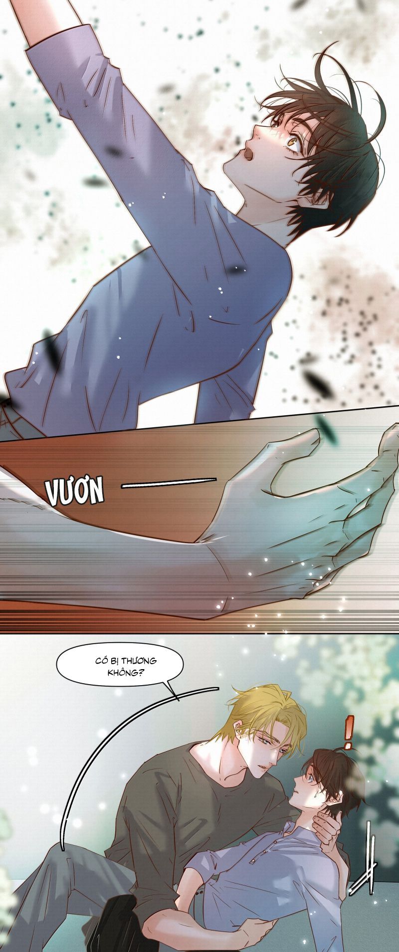 Tuyệt Xử Phùng Sinh - Chapter 94 - Page 23