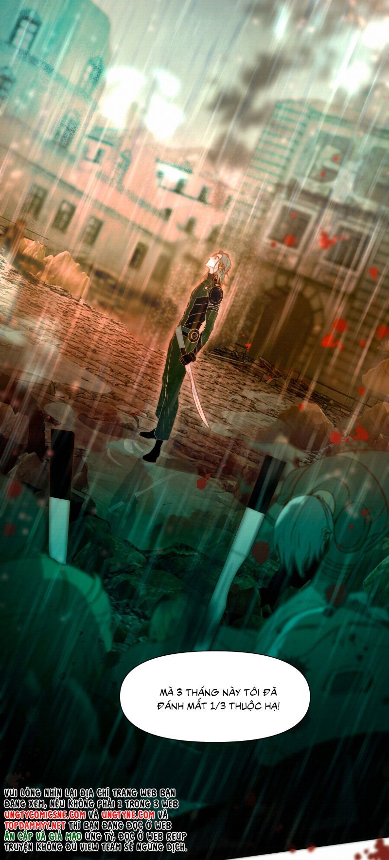 Tuyệt Xử Phùng Sinh - Chapter 96 - Page 21