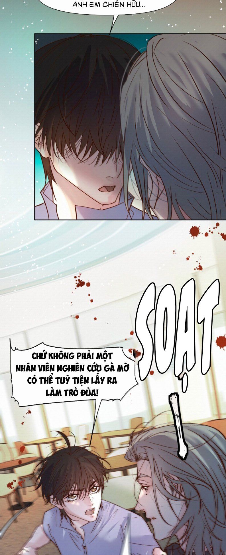 Tuyệt Xử Phùng Sinh - Chapter 97 - Page 5
