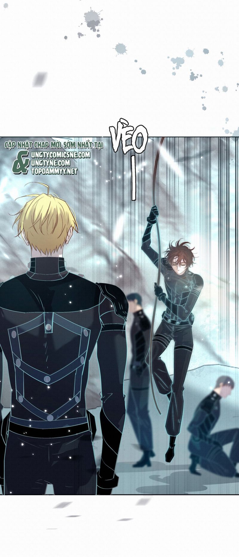 Tuyệt Xử Phùng Sinh Chapter 98 - Trang 13