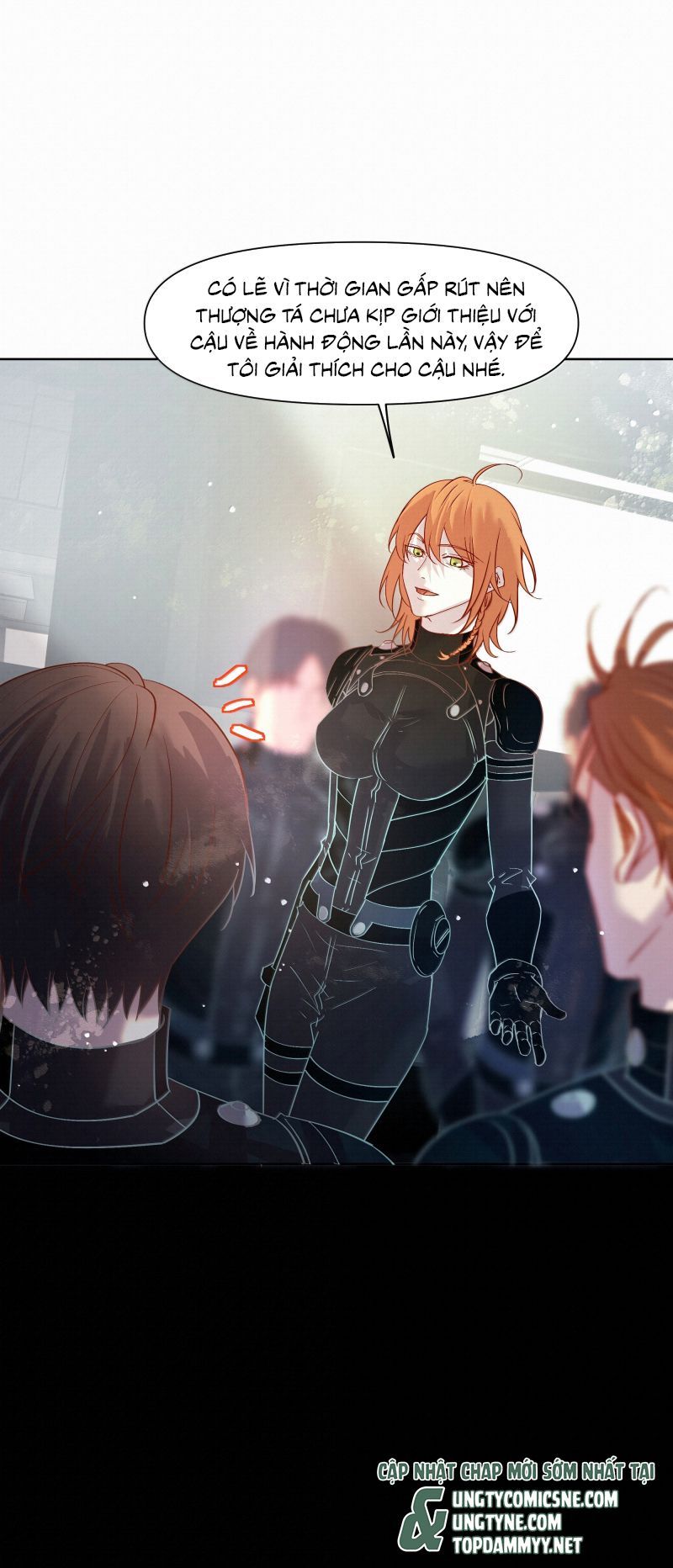 Tuyệt Xử Phùng Sinh Chapter 98 - Trang 5