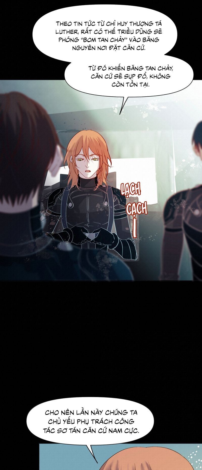 Tuyệt Xử Phùng Sinh Chapter 98 - Trang 6