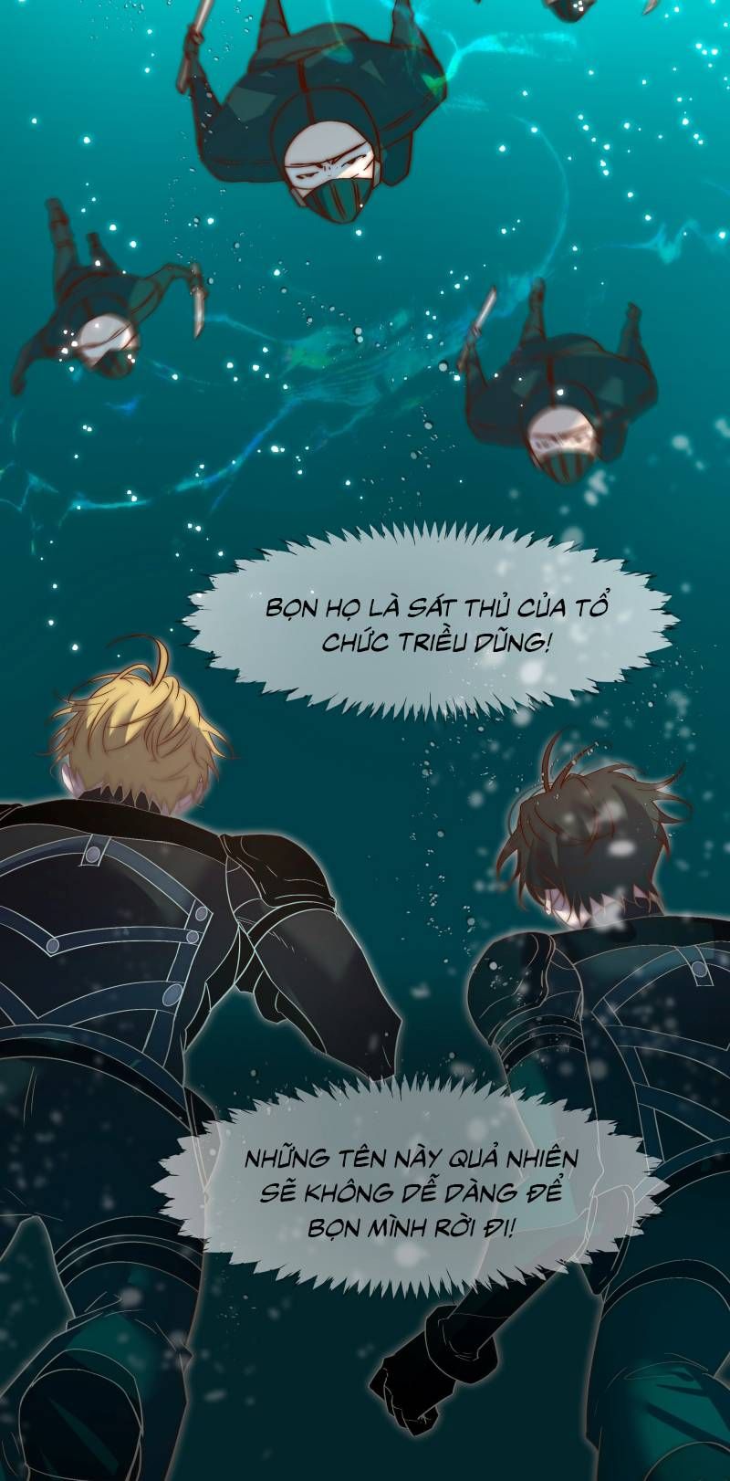 Tuyệt Xử Phùng Sinh - Chapter 99 - Page 34