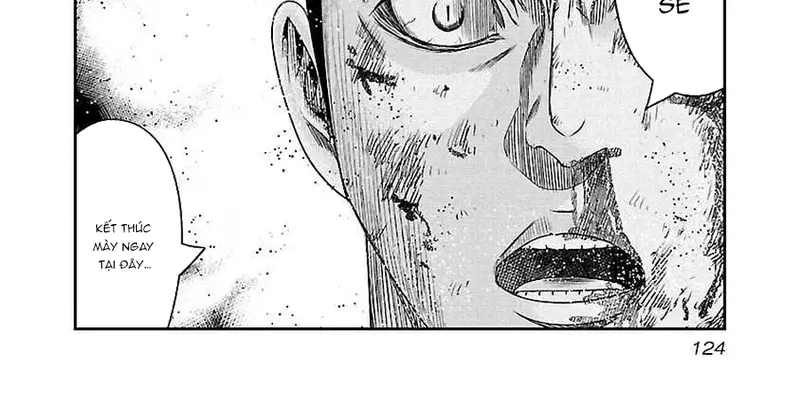 Out (Makoto Mizuta)			 - Chapter 97 - Page 7