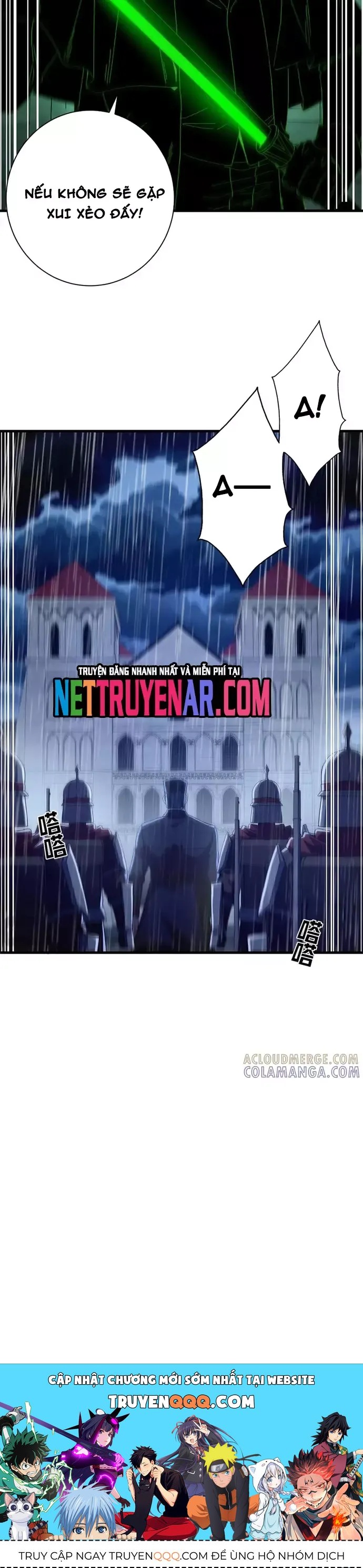 Trưởng Giám Ngục Trông Coi Các Ma Nữ - Chapter 135 - Page 6