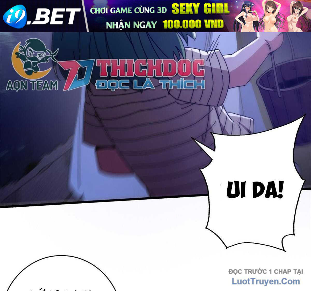 Trưởng Giám Ngục Trông Coi Các Ma Nữ - Chapter 137 - Page 101