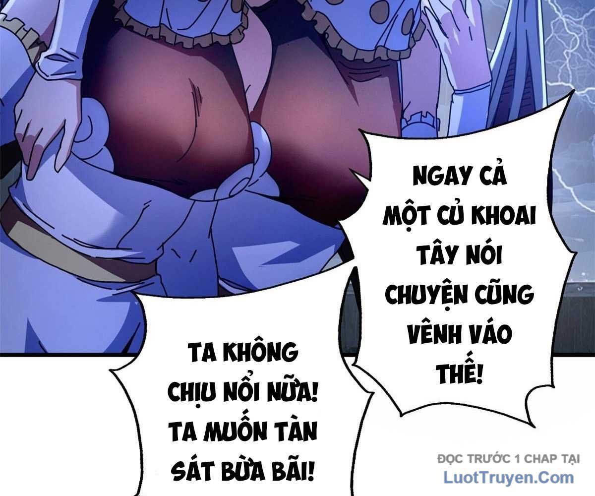 Trưởng Giám Ngục Trông Coi Các Ma Nữ - Chapter 137 - Page 105