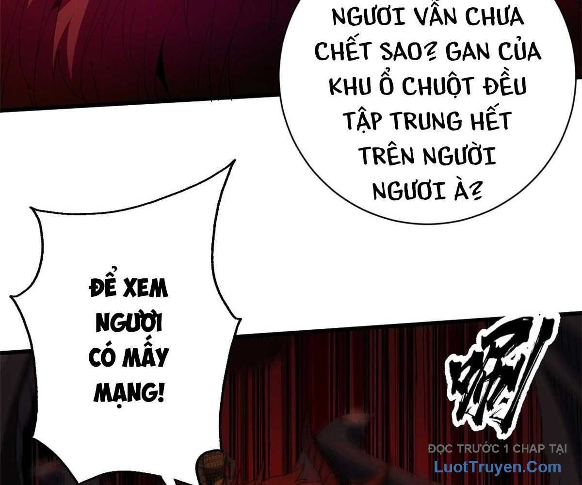 Trưởng Giám Ngục Trông Coi Các Ma Nữ - Chapter 137 - Page 11