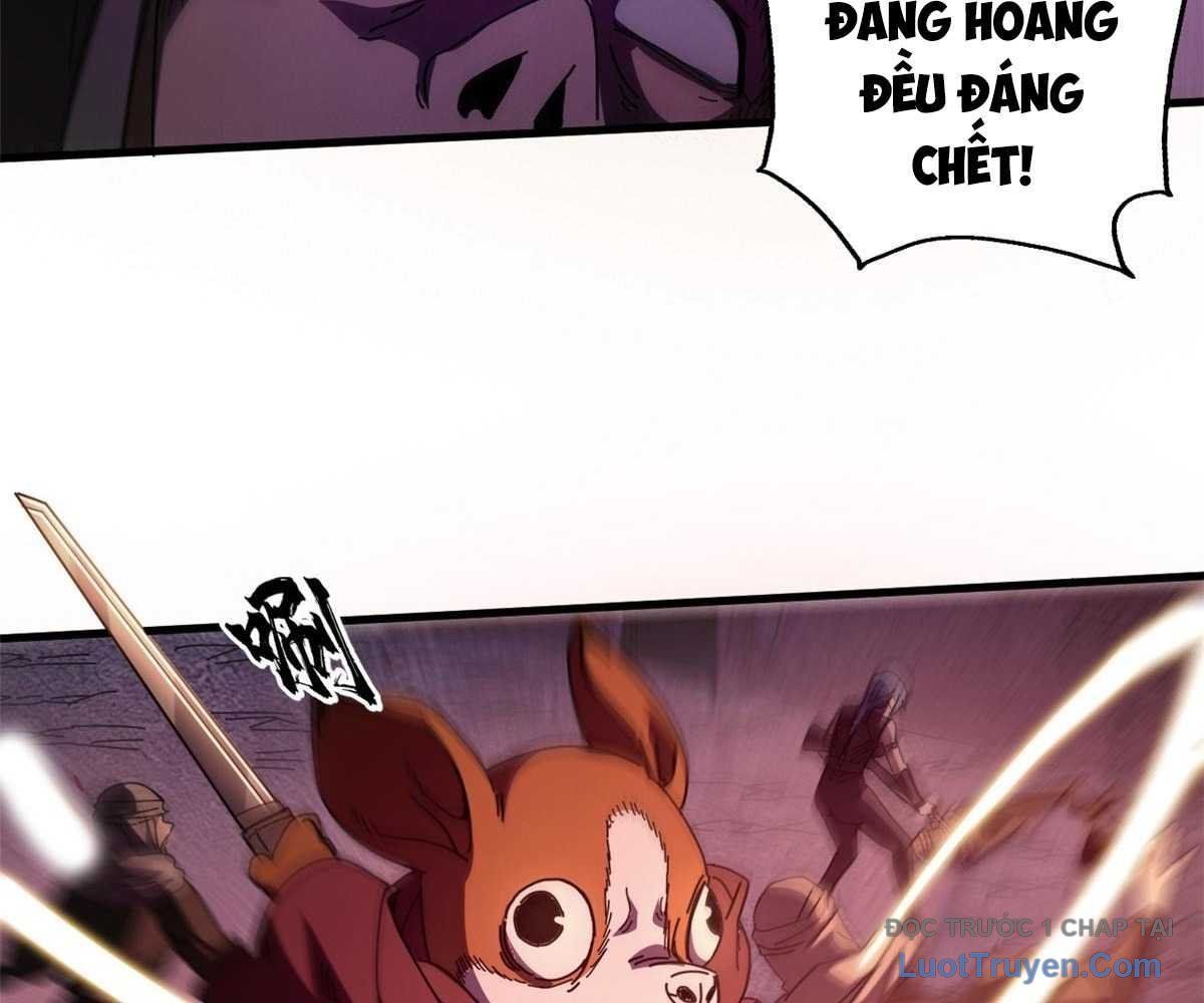 Trưởng Giám Ngục Trông Coi Các Ma Nữ - Chapter 137 - Page 45