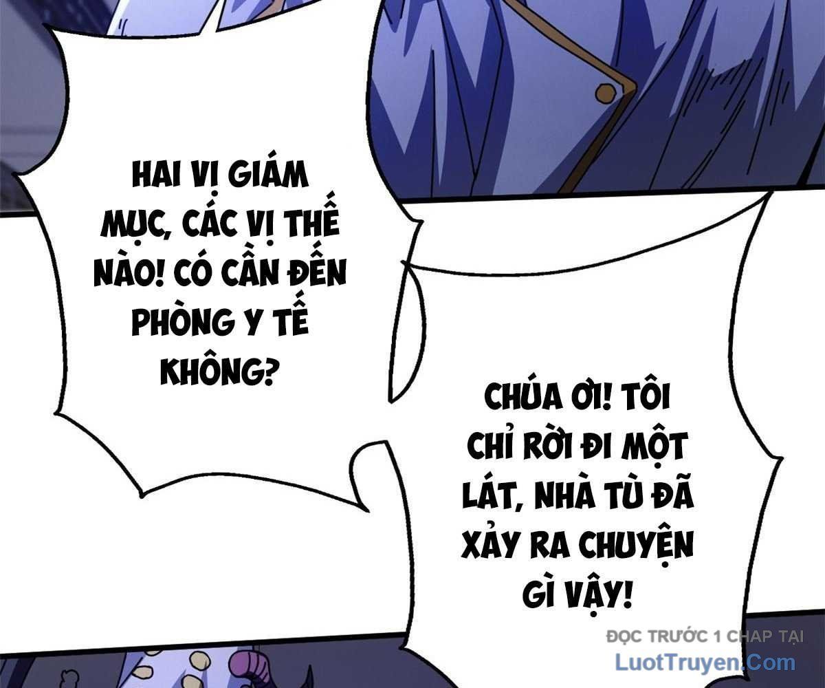 Trưởng Giám Ngục Trông Coi Các Ma Nữ - Chapter 137 - Page 92