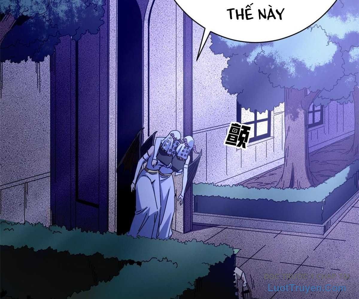 Trưởng Giám Ngục Trông Coi Các Ma Nữ - Chapter 137 - Page 99