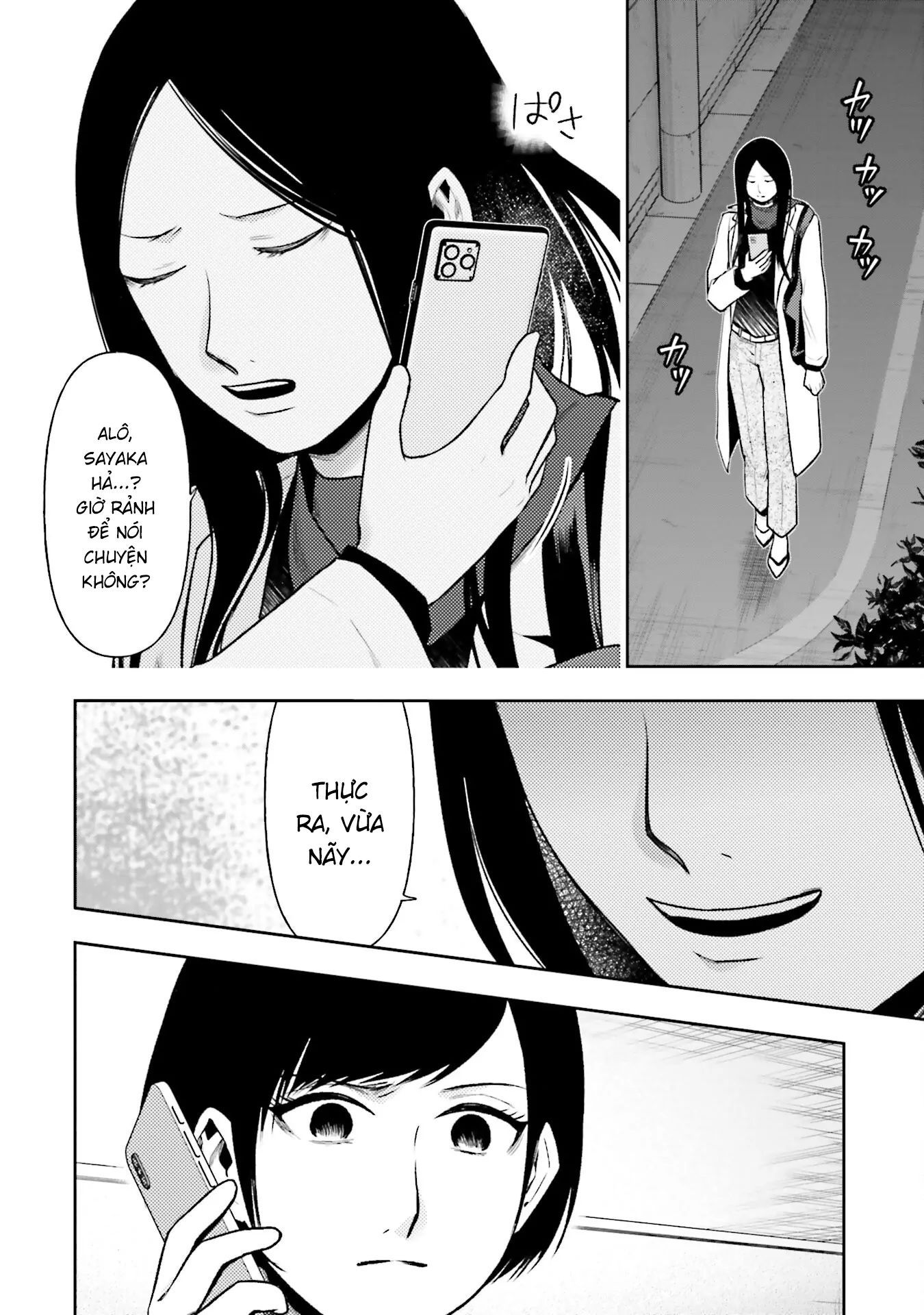 Vết Sẹo Không Phai - Chapter 33 - Page 12