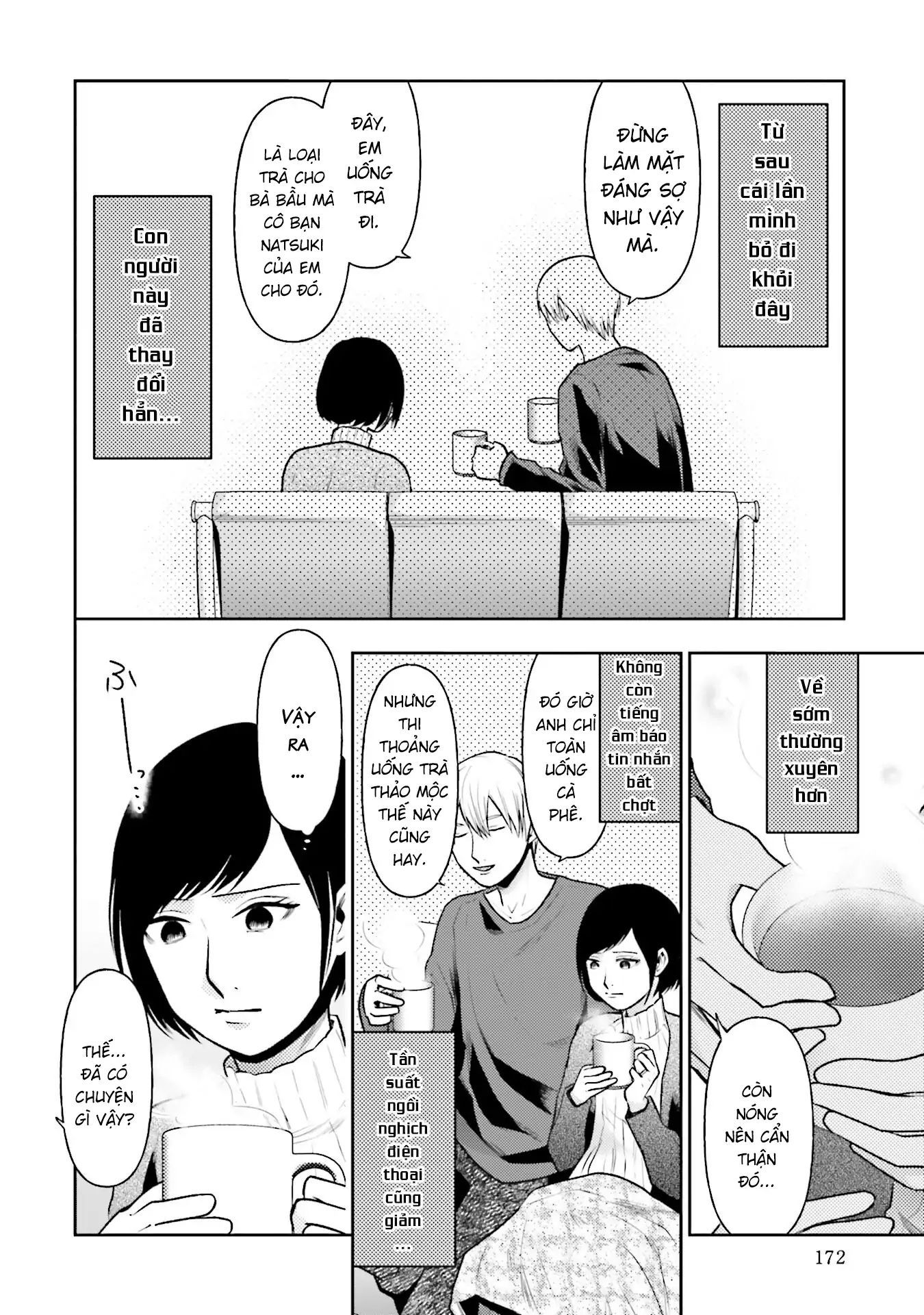 Vết Sẹo Không Phai - Chapter 33 - Page 14